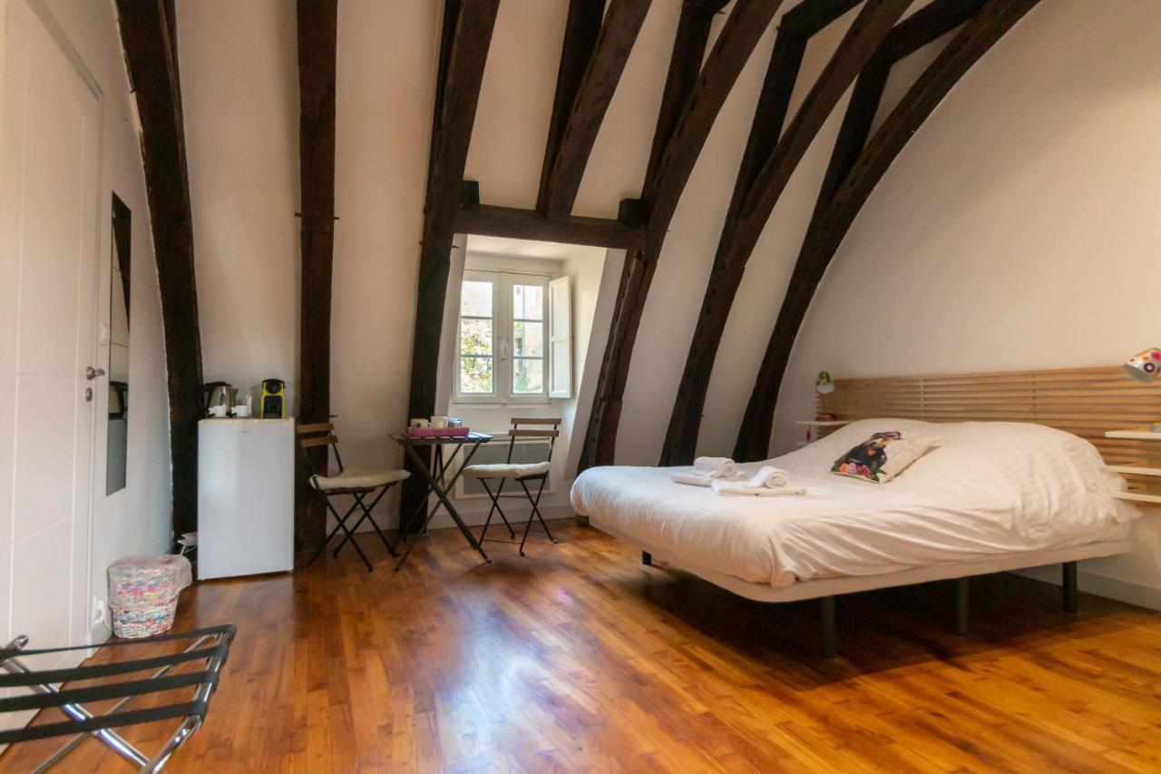 Les Chambres Du "Coup De Coeur De Sarlat" Eksteriør bilde