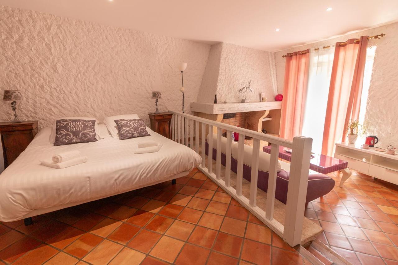 Les Chambres Du "Coup De Coeur De Sarlat" Eksteriør bilde