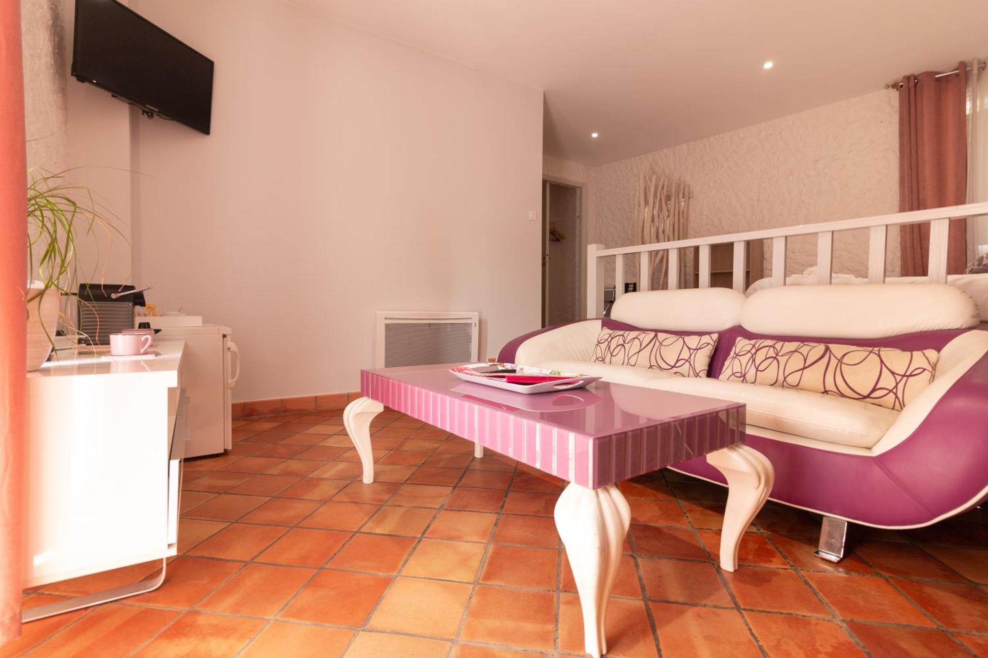 Les Chambres Du "Coup De Coeur De Sarlat" Rom bilde