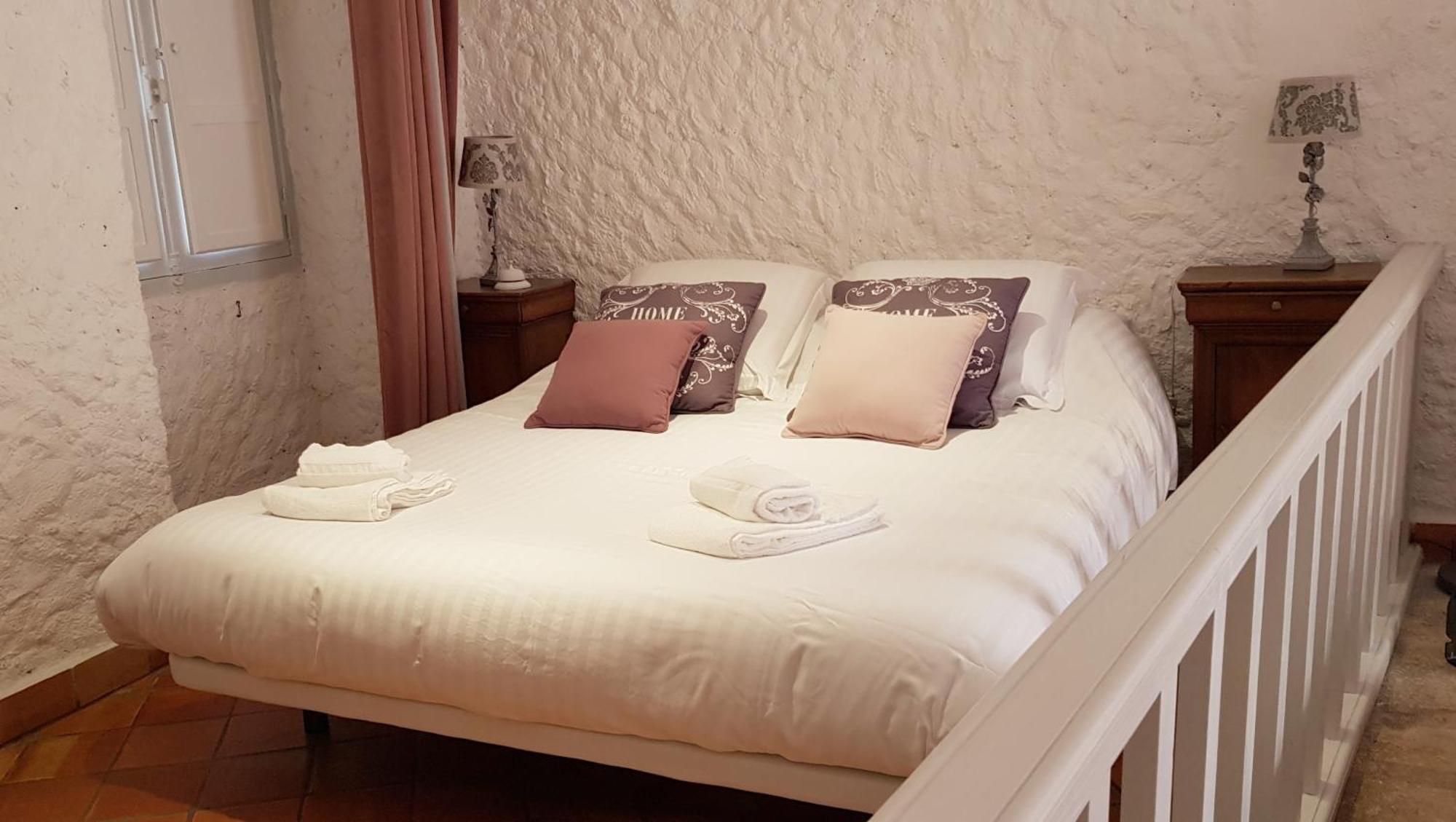 Les Chambres Du "Coup De Coeur De Sarlat" Rom bilde